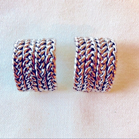 Erwin Pearl Jewelry - Erwin Pearl Silver Earrings